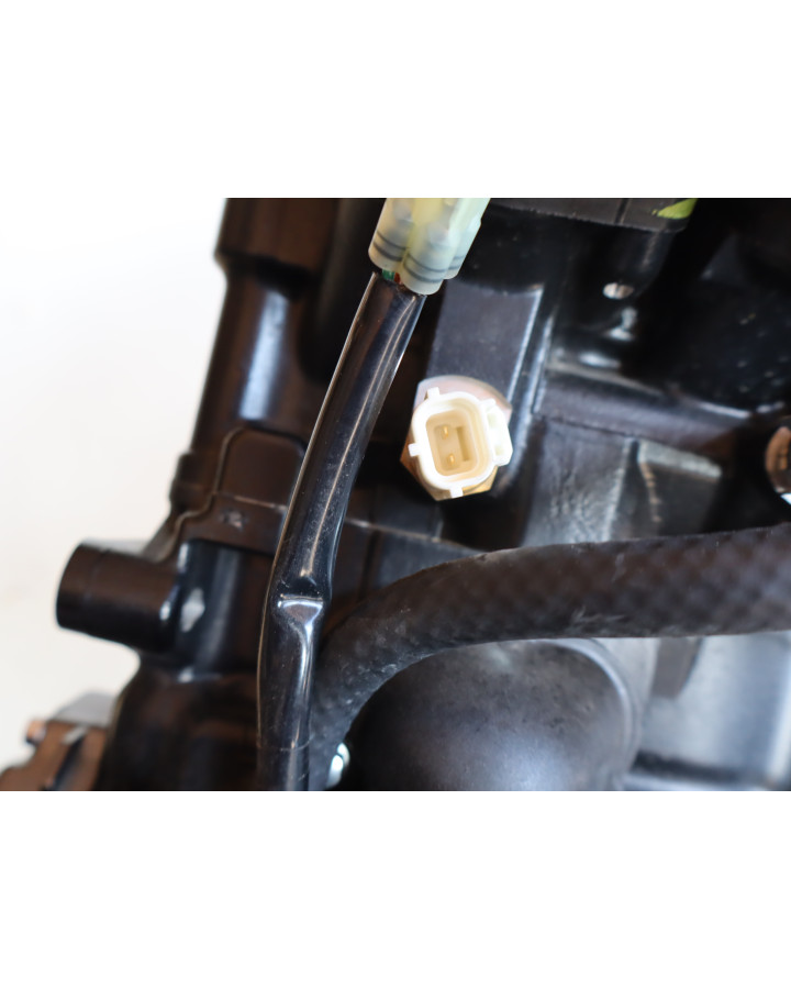 Suzuki GSX-S1000GT, motor