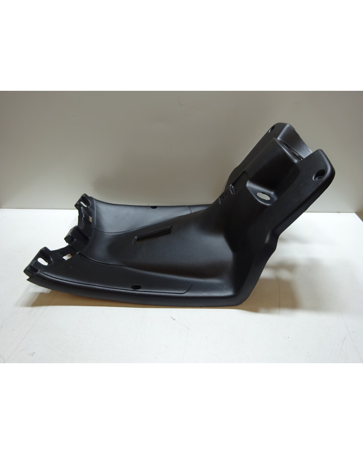 Yamaha BWS Spy, knäkåpa