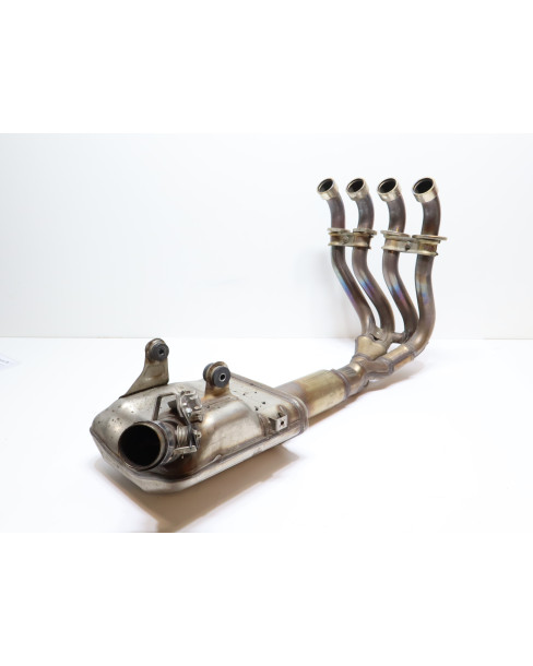 Suzuki GSX-S1000GT, grenrör 2