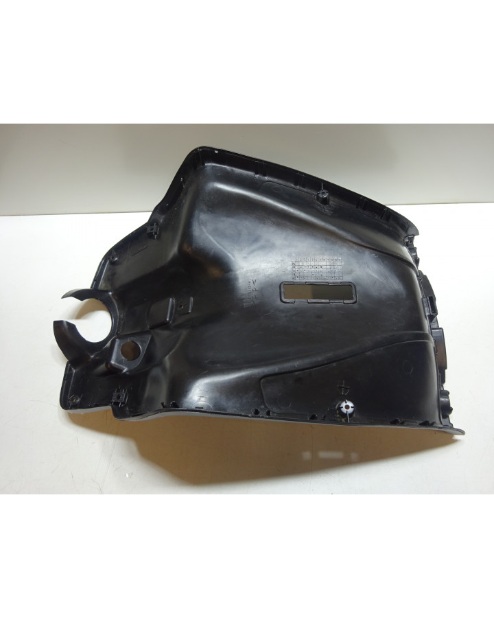 Yamaha BWS Spy, knäkåpa