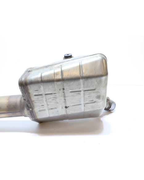 Suzuki GSX-S1000GT, grenrör