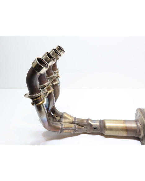 Suzuki GSX-S1000GT, grenrör