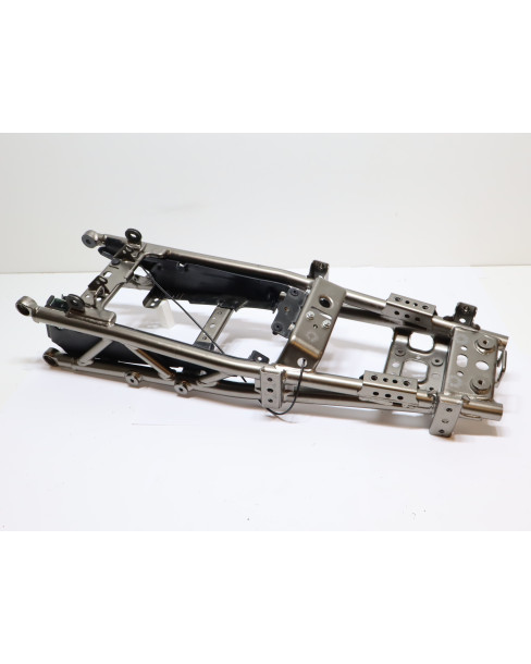 Suzuki GSX-S1000GT, bakram