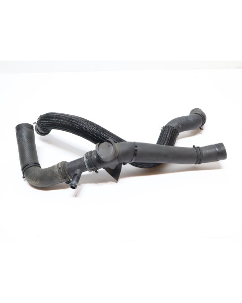 Suzuki GSX-S1000GT, kylarslangar