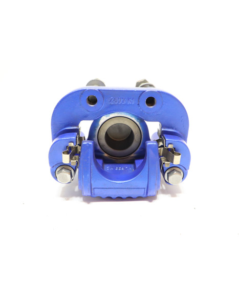 Aixam S8/S9, bromsok höger fram