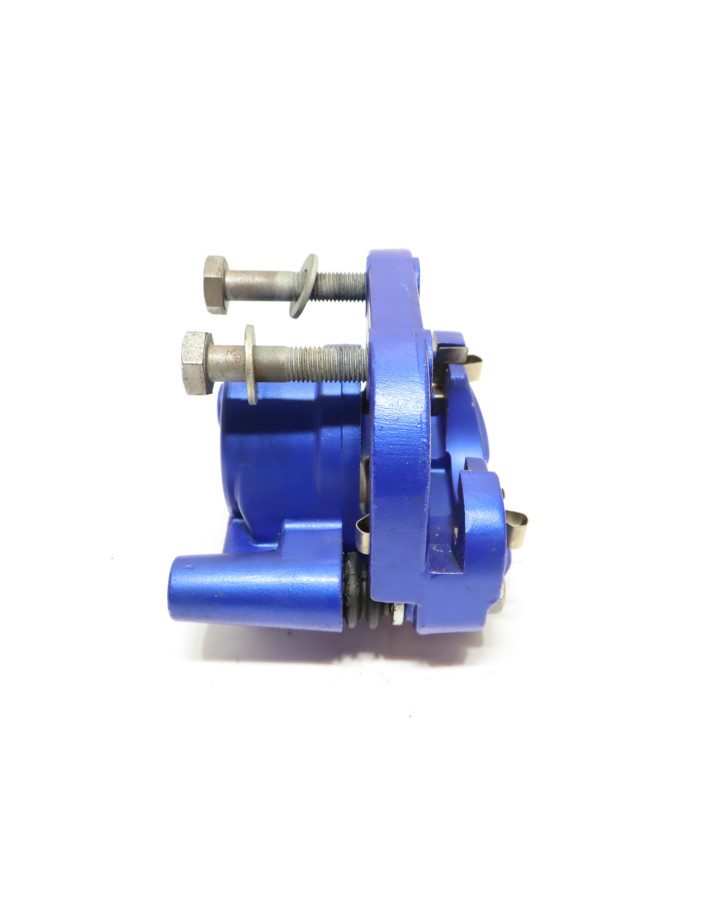 Aixam S8/S9, bromsok höger fram