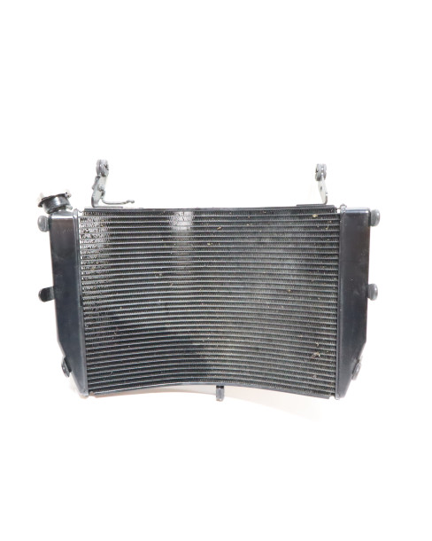 Suzuki GSX-S1000GT, kylare 2