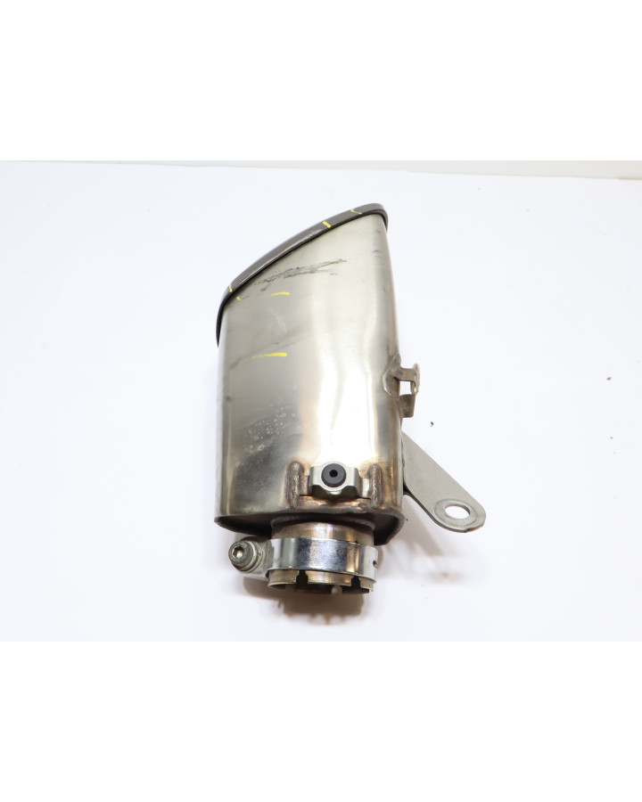 Suzuki GSX-S1000GT, ljuddämpare