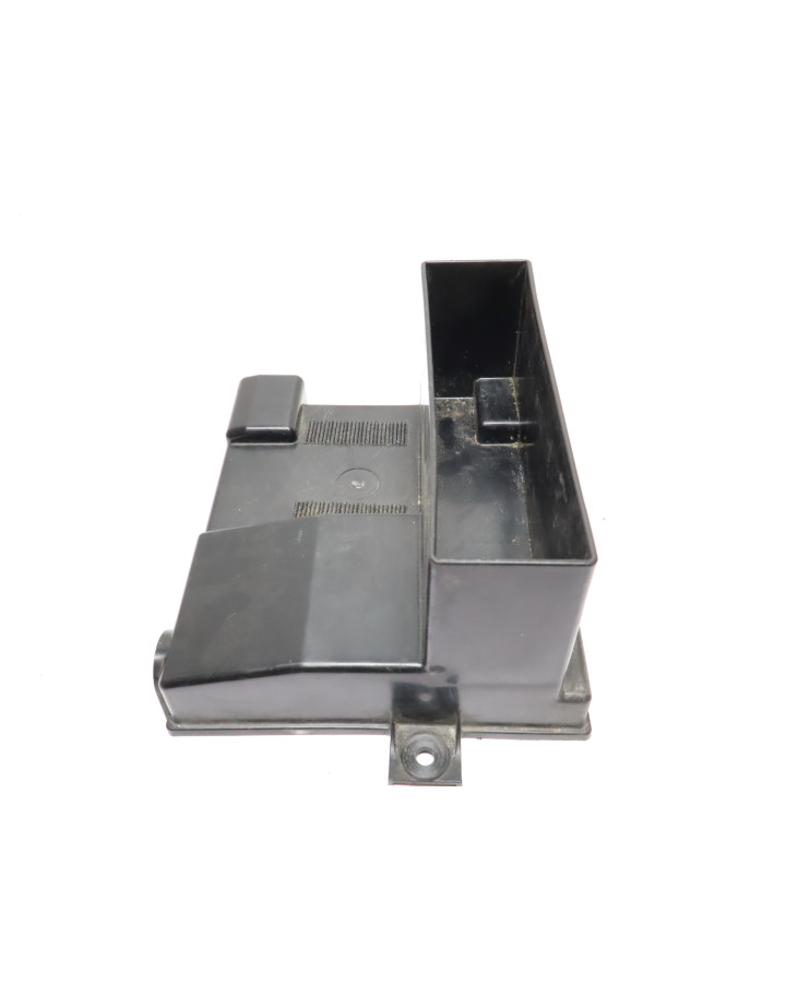 Kawasaki VN1700 Classic, batterilucka