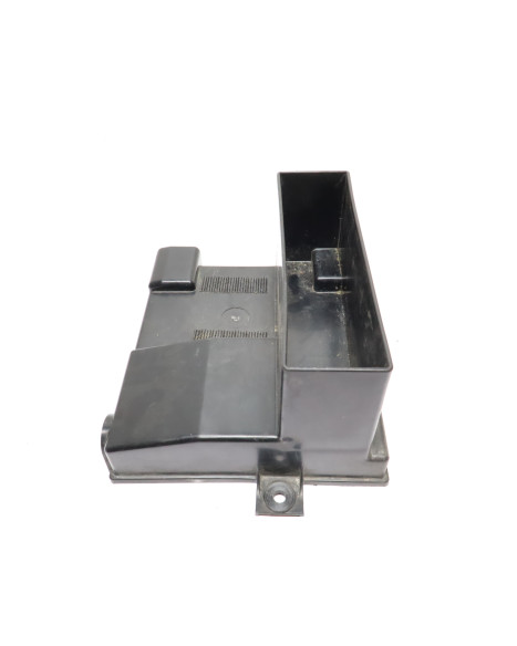 Kawasaki VN1700 Classic, batterilucka