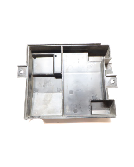 Kawasaki VN1700 Classic, batterilucka