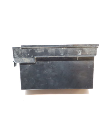 Kawasaki VN1700 Classic, batterilucka