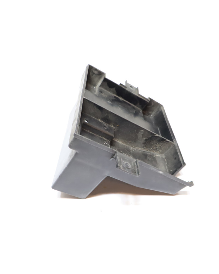 Kawasaki VN1700 Classic, batterilucka