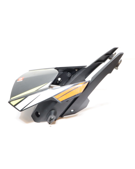 Derbi Senda, frontkåpa