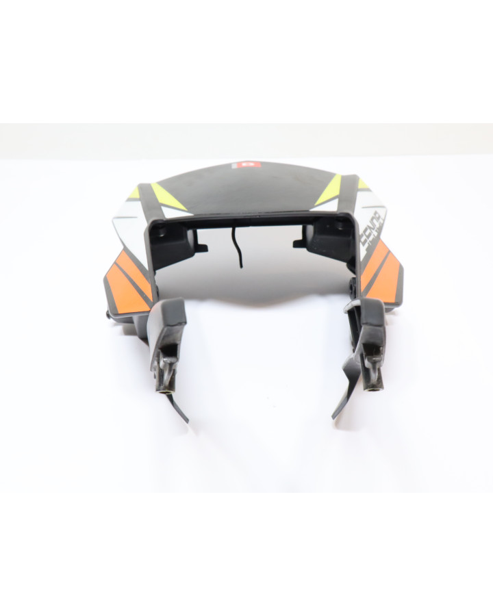 Derbi Senda, frontkåpa