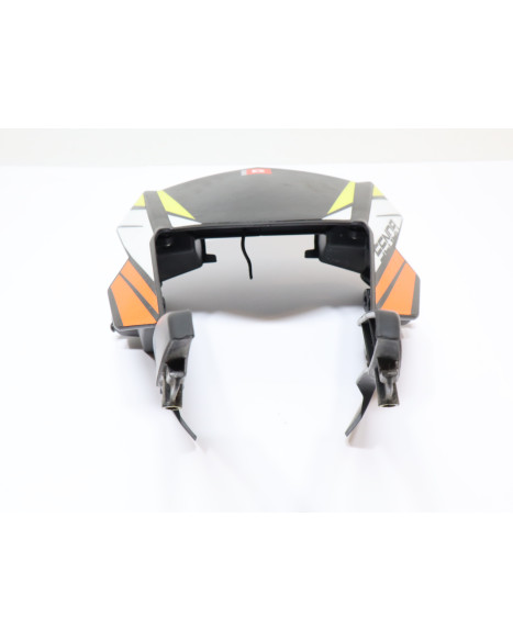 Derbi Senda, frontkåpa