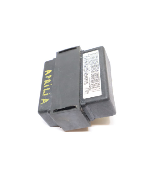 Aprilia SR50, CDI/ECU