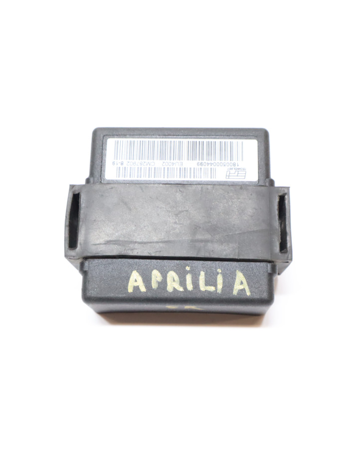 Aprilia SR50, CDI/ECU