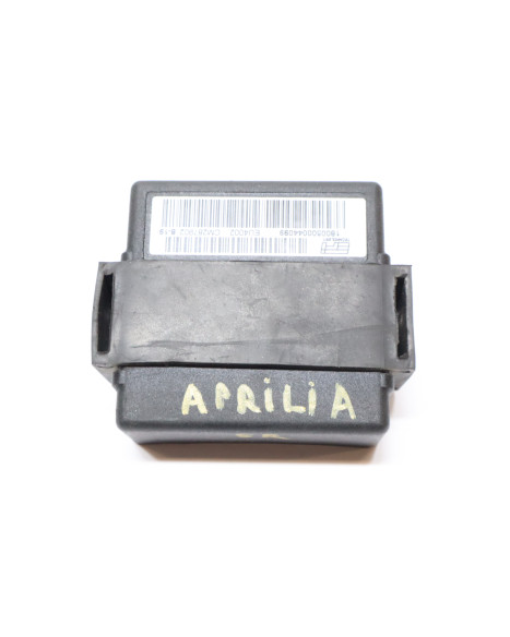 Aprilia SR50, CDI/ECU