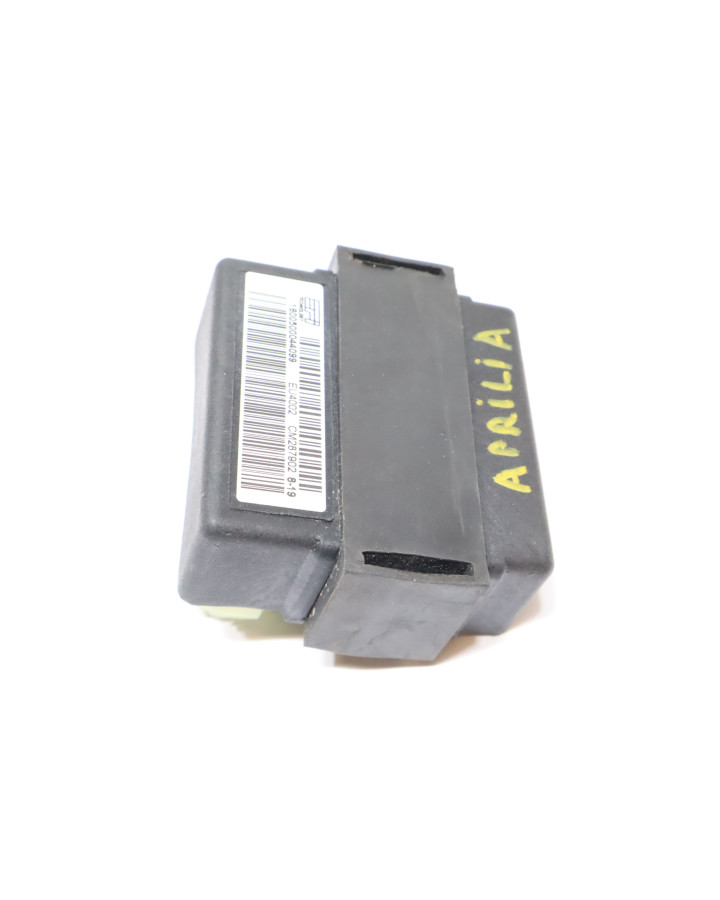 Aprilia SR50, CDI/ECU