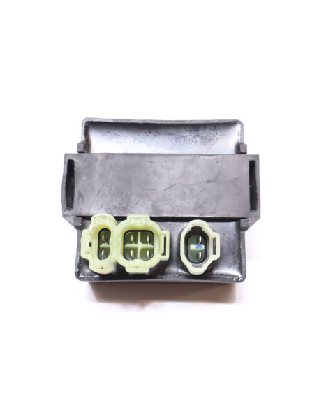 Aprilia SR50, CDI/ECU