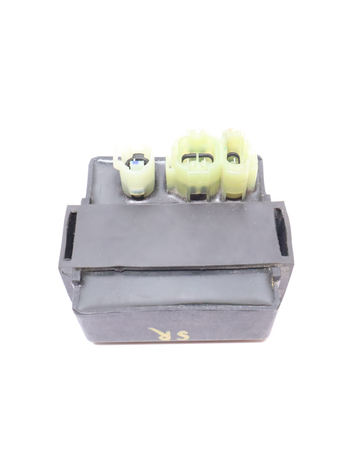 Aprilia SR50, CDI/ECU