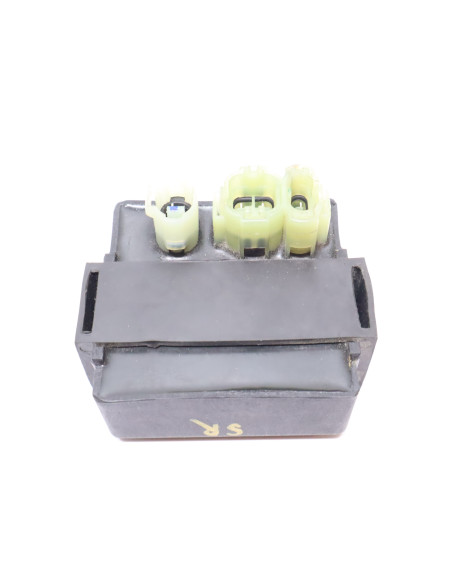 Aprilia SR50, CDI/ECU