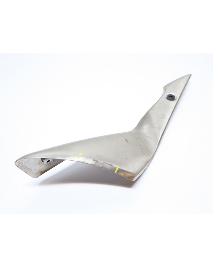 Suzuki GSX-S1000GT, värmeskydd