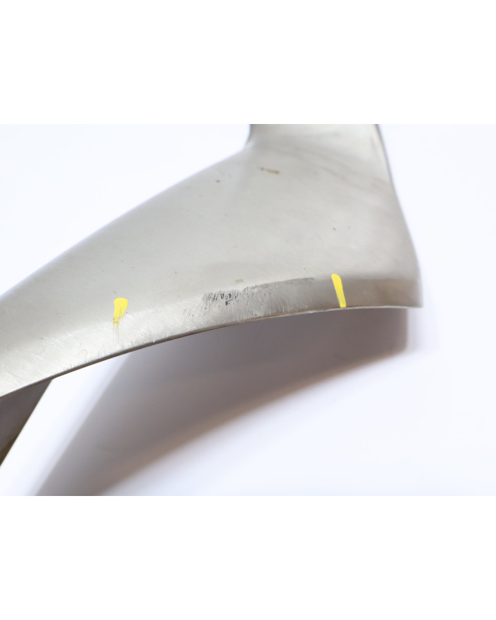 Suzuki GSX-S1000GT, värmeskydd