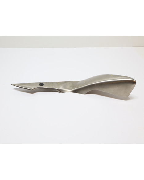 Suzuki GSX-S1000GT, värmeskydd