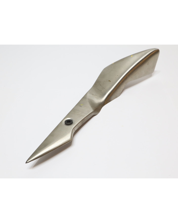 Suzuki GSX-S1000GT, värmeskydd