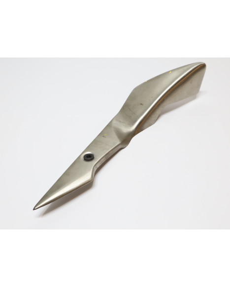 Suzuki GSX-S1000GT, värmeskydd