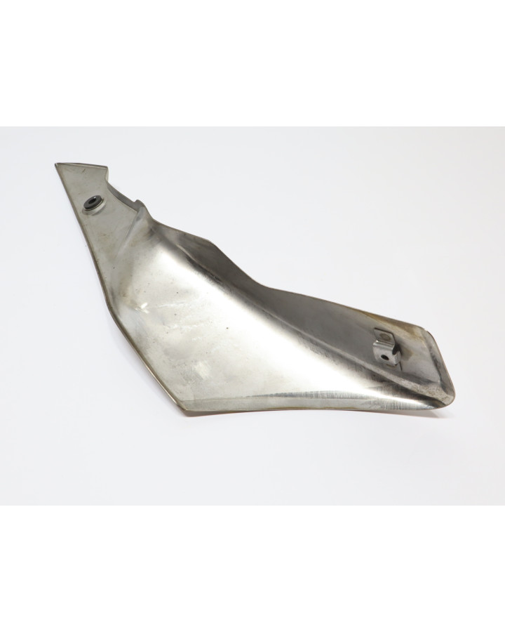 Suzuki GSX-S1000GT, värmeskydd