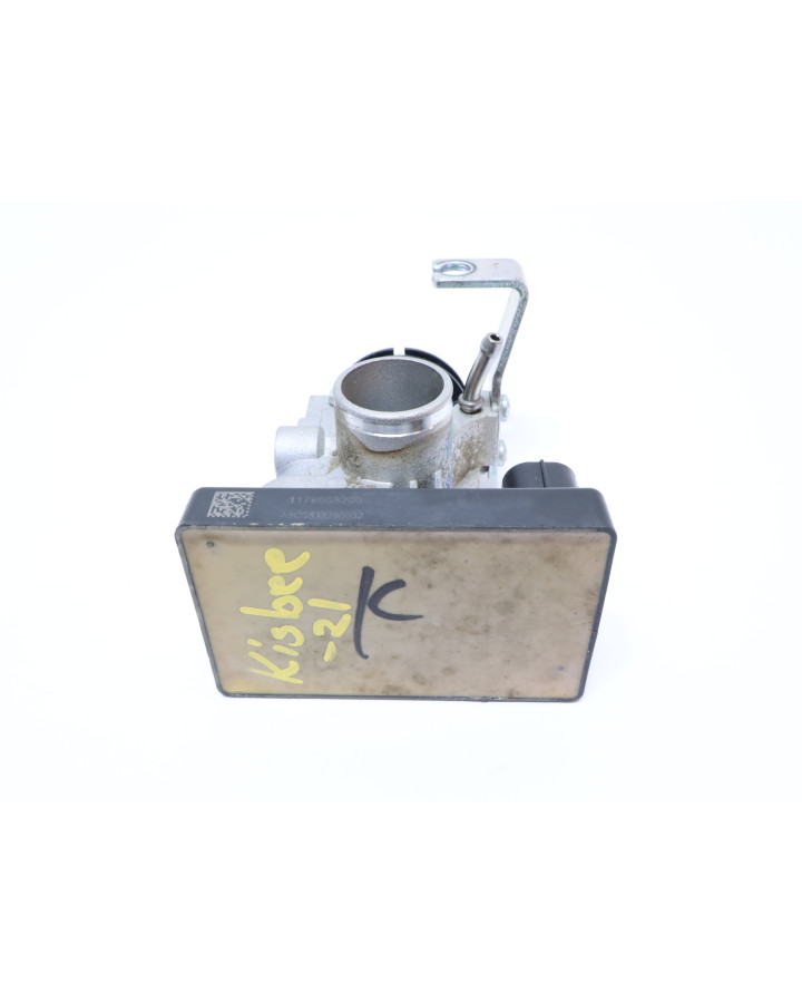 Peugeot Kisbee/Streetzone, gasspjäll/insprut