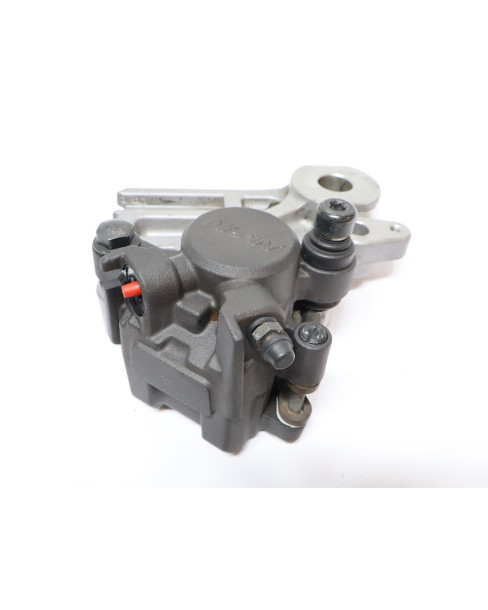 Yamaha MT-07, bromsok bak 2