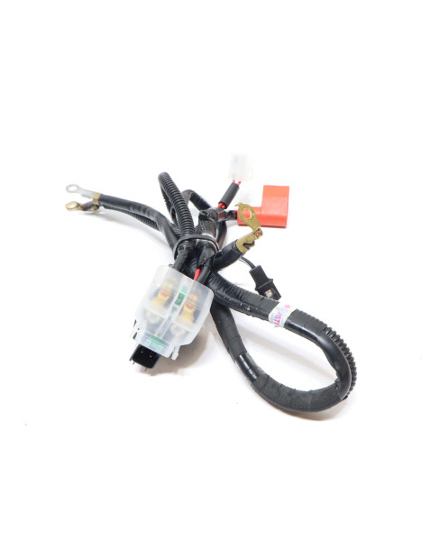 Suzuki GSX-S1000GT, startrelä 2