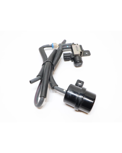 Yamaha MT-07, luftsolenoid 2