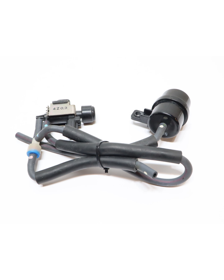 Yamaha MT-07, luftsolenoid