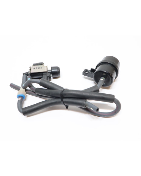 Yamaha MT-07, luftsolenoid