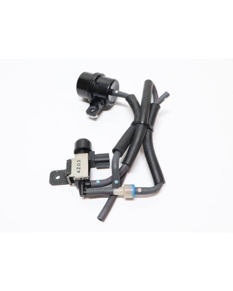 Yamaha MT-07, luftsolenoid