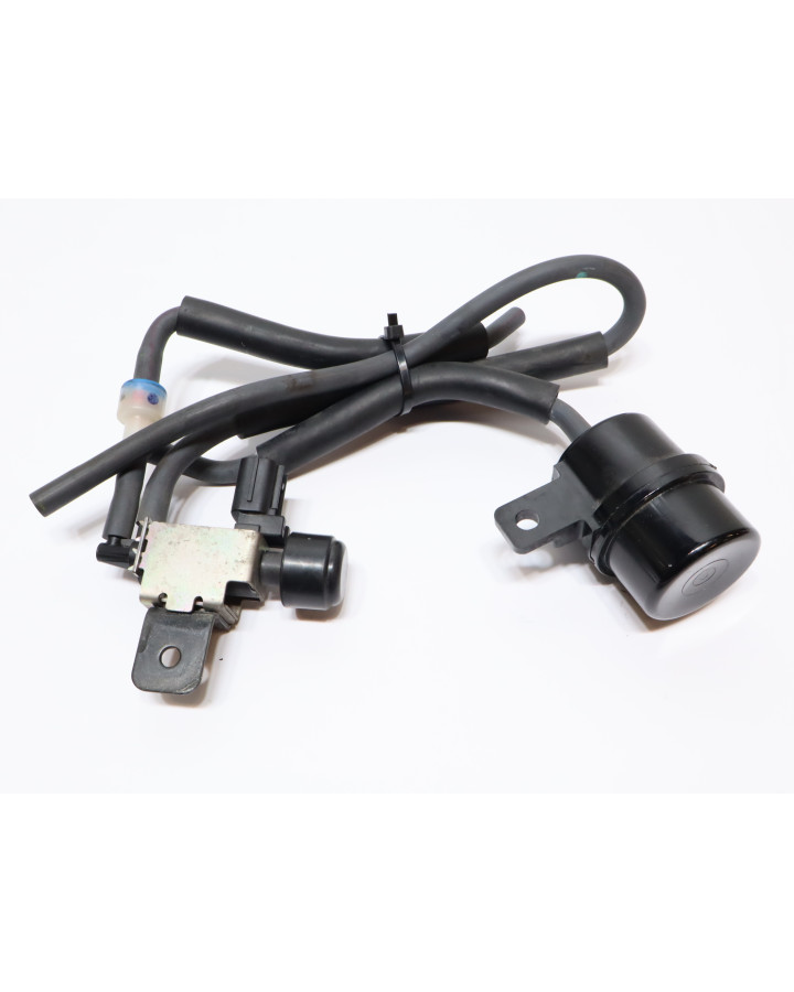 Yamaha MT-07, luftsolenoid