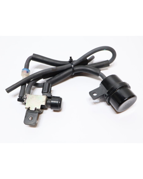 Yamaha MT-07, luftsolenoid