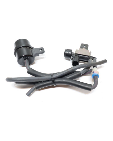 Yamaha MT-07, luftsolenoid