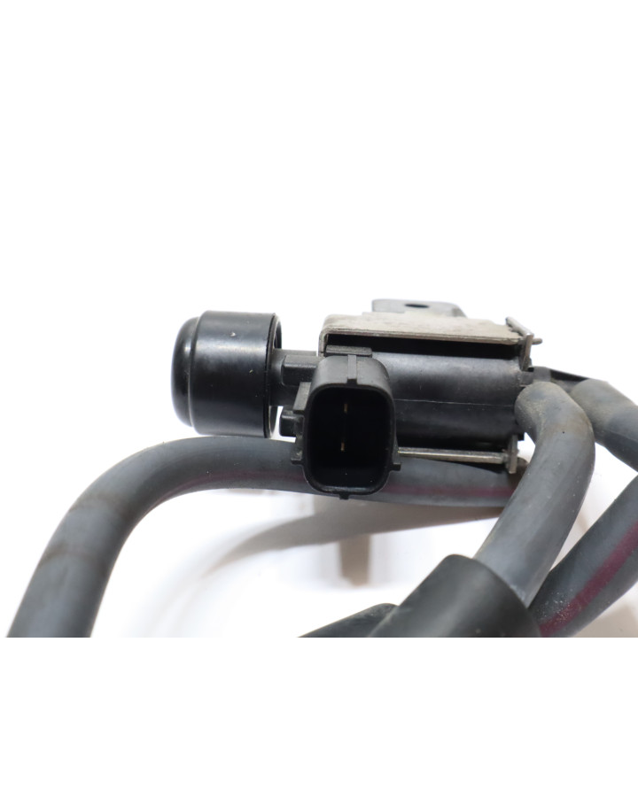 Yamaha MT-07, luftsolenoid