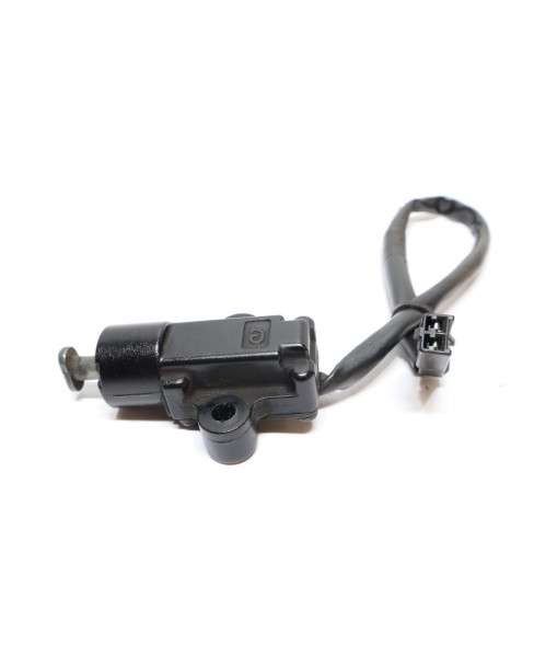 Yamaha MT-07, stödsensor