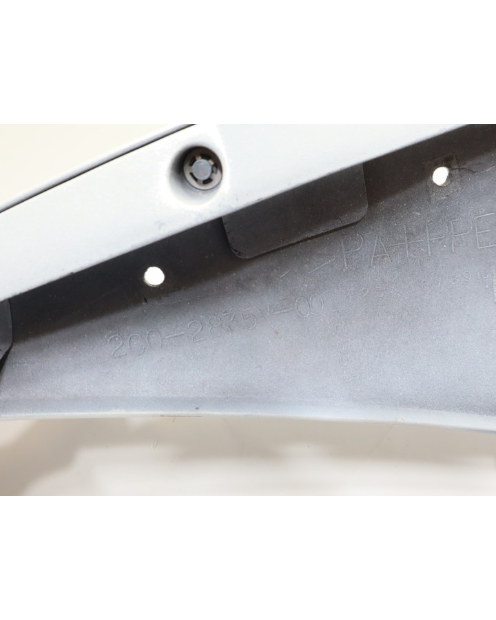 Yamaha YZF-R6, sidokåpa höger