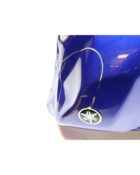 Yamaha YZF-R1, bränsletank