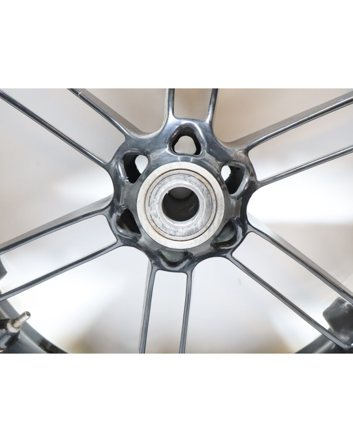 Buell XB12R, framfälg