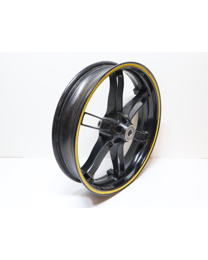 Buell XB12R, framfälg