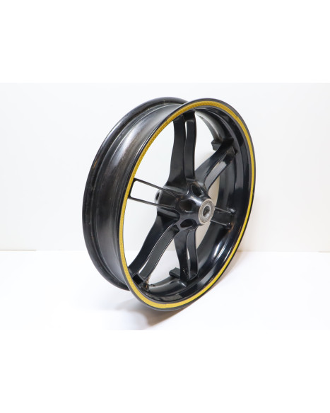 Buell XB12R, framfälg